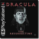 Dracula The Resurrection - Complete - Playstation
