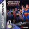 Justice League Injustice for All - In-Box - GameBoy Advance