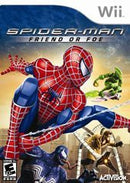 Spiderman Friend or Foe - Complete - Wii