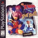 X-men vs Street Fighter - Complete - Playstation