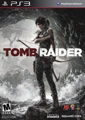 Tomb Raider - Loose - Playstation 3