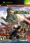 Godzilla Save the Earth - Loose - Xbox