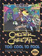Chester Cheetah Too Cool to Fool - Complete - Sega Genesis