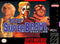 WCW Superbrawl Wrestling - Complete - Super Nintendo