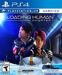 Loading Human: Chapter 1 - Loose - Playstation 4