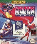 Winter Olympic Games Lillehammer 94 - Loose - GameBoy