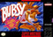 Bubsy - Loose - Super Nintendo