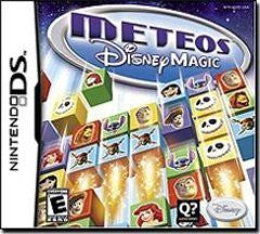 Meteos [Not for Resale] - Loose - Nintendo DS