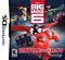 Big Hero 6: Battle in the Bay - Loose - Nintendo DS