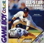 All-Star Baseball 2000 - Complete - GameBoy Color