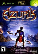 Azurik Rise of Perathia - Loose - Xbox