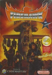 Firehawk - In-Box - NES