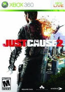 Just Cause 2 - Loose - Xbox 360