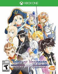 Tales of Vesperia Definitive Edition [Anniversary Bundle] - Complete - Xbox One