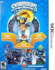 Skylanders Spyroâs Adventure [Game Only] - Complete - Nintendo 3DS