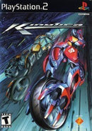 Kinetica - Loose - Playstation 2