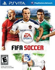 FIFA Soccer 12 - Loose - Playstation Vita