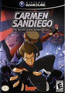 Carmen Sandiego The Secret of the Stolen Drums - Loose - Gamecube