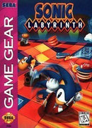 Sonic Labyrinth - In-Box - Sega Game Gear