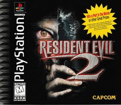 Resident Evil 2 - In-Box - Playstation