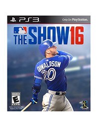 MLB 16: The Show - Complete - Playstation 3