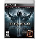 Diablo III [Ultimate Evil Edition] - In-Box - Playstation 3