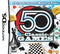50 Classic Games - Loose - Nintendo DS