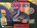 Super Gameboy [Big Box] - In-Box - Super Nintendo