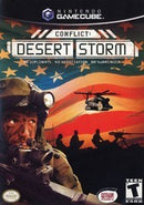 Conflict Desert Storm - Loose - Gamecube