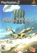 Rebel Raiders Operation Nighthawk - In-Box - Playstation 2