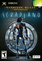 American McGee Presents Scrapland - Complete - Xbox