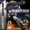 Robotech The Macross Saga - Complete - GameBoy Advance