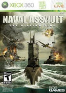 Naval Assault: The Killing Tide - In-Box - Xbox 360