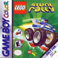 LEGO Stunt Rally - Complete - GameBoy Color