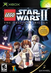 LEGO Star Wars II Original Trilogy [Platinum Hits] - In-Box - Xbox