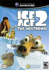 Ice Age 2 The Meltdown - Complete - Gamecube