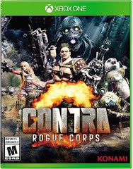 Contra Rogue Corps - Complete - Xbox One