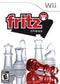 Fritz Chess - In-Box - Wii