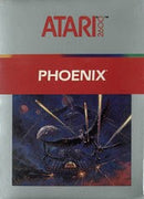 Phoenix - Complete - Atari 2600