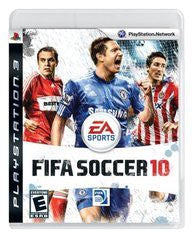 FIFA Soccer 10 - Complete - Playstation 3