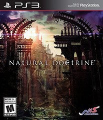 Natural Doctrine [Collector's Edition] - Complete - Playstation 3