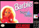 Barbie Super Model - Complete - Super Nintendo