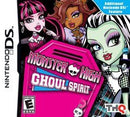 Monster High: Ghoul Spirit - Complete - Nintendo DS