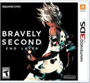 Bravely Second: End Layer - Complete - Nintendo 3DS