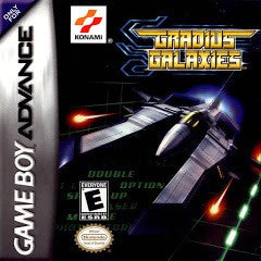 Gradius Galaxies - In-Box - GameBoy Advance