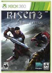 Risen 3: Titan Lords - Complete - Xbox 360