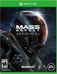 Mass Effect Andromeda - Loose - Xbox One