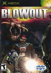 Blowout - Loose - Xbox