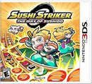 Sushi Striker - Complete - Nintendo 3DS