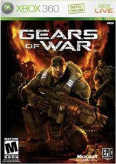 Gears of War - Complete - Xbox 360
